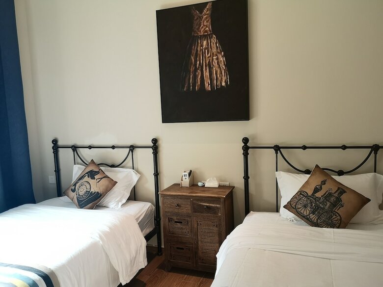 Villa Nag Home Stay Facility