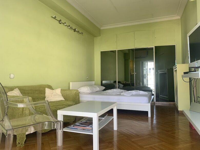 Apartamentos Urban Flat Next To Syntagma Square