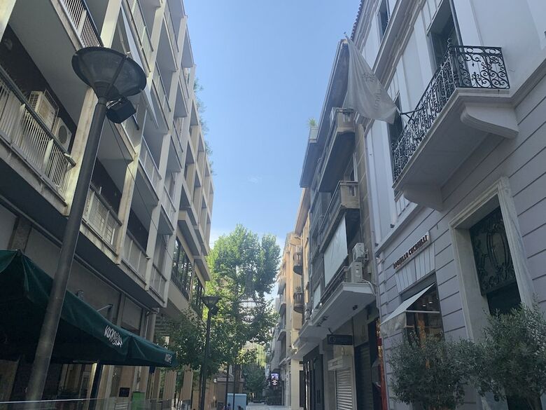 Apartamentos Urban Flat Next To Syntagma Square