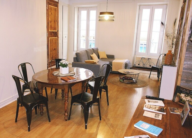 Hotel G�te Le Pied Du G�ant
