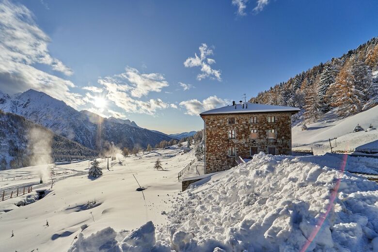 Apartamento Affittimoderni Ponte Di Legno - Pdl14