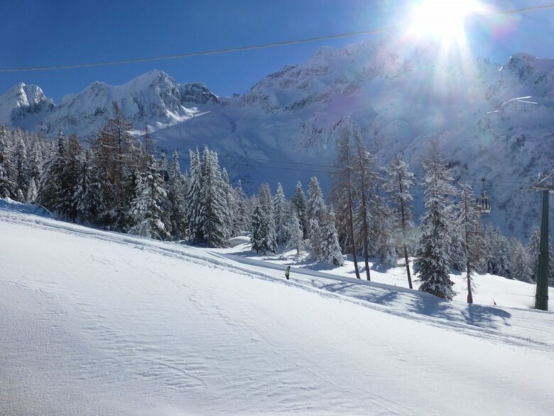 Apartamento Affittimoderni Ponte Di Legno - Pdl14