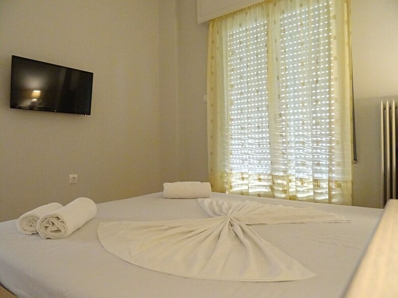 Park View Apartment Near Acropolis