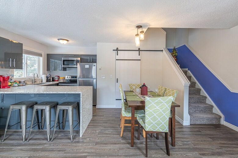 Posada Banff Boundary Lodge-mountain View Condo