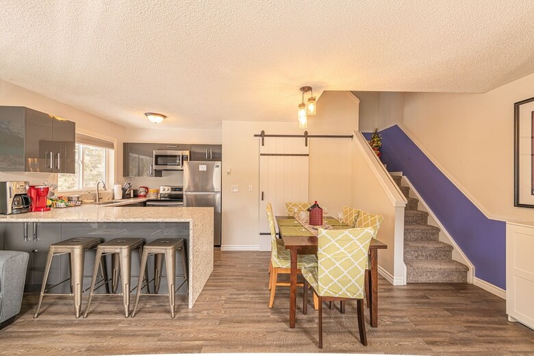 Posada Banff Boundary Lodge-mountain View Condo