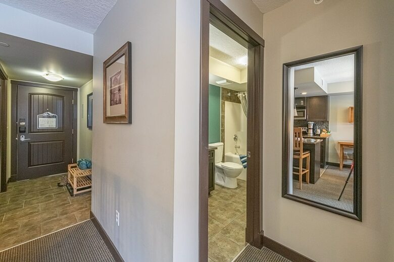 Copperstone Resort - Mountain View Suite