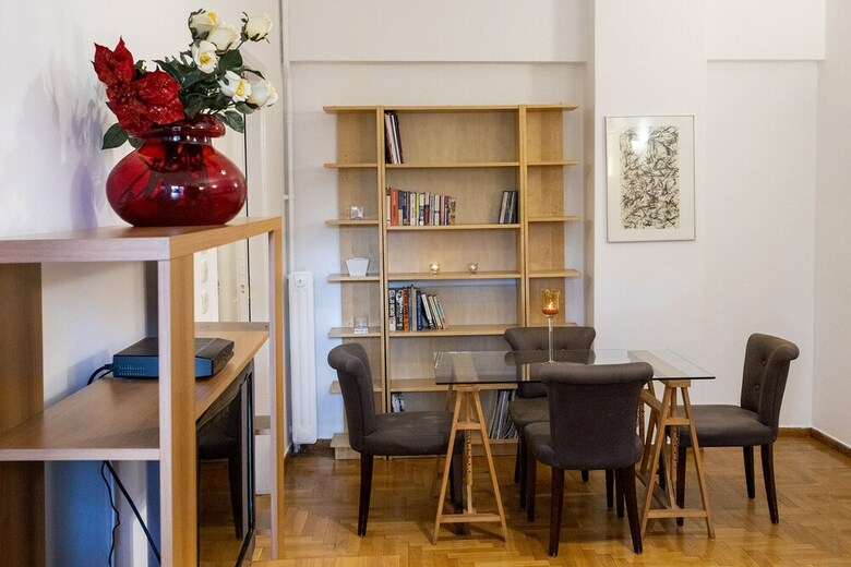 Urban Apartment Central Athens