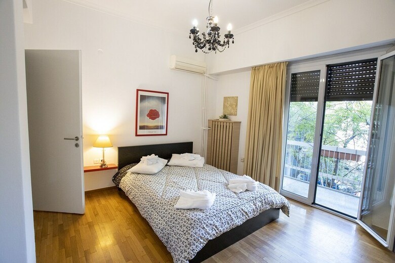 Urban Apartment Central Athens