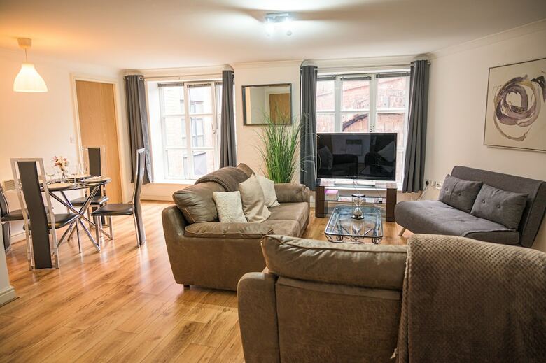 Apartamentos The Bookbinders Residence Leeds City Centre