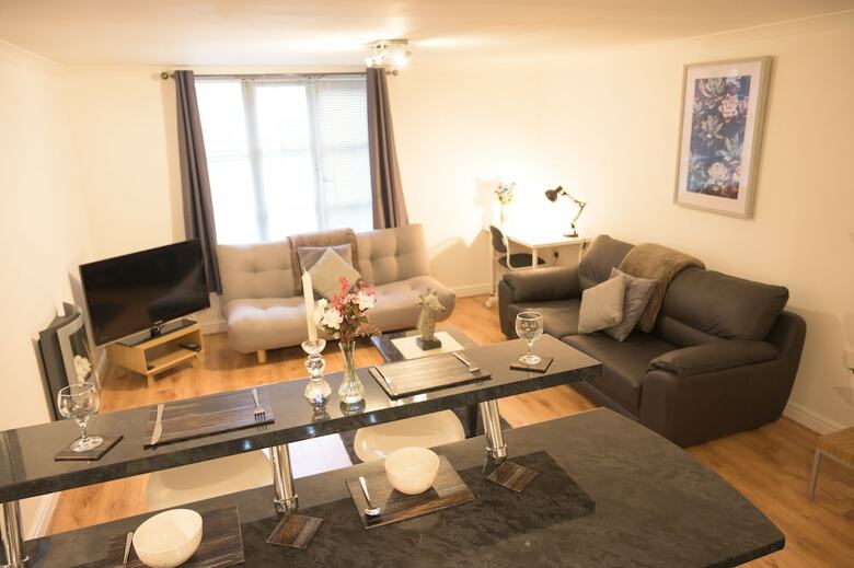 Apartamentos The Bookbinders Residence Leeds City Centre
