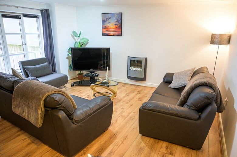 Apartamentos The Bookbinders Residence Leeds City Centre