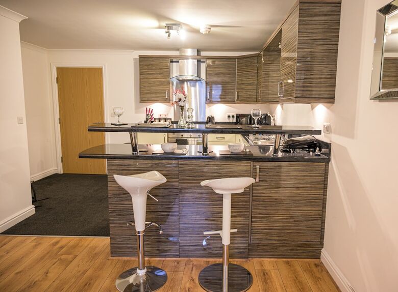 Apartamentos The Bookbinders Residence Leeds City Centre