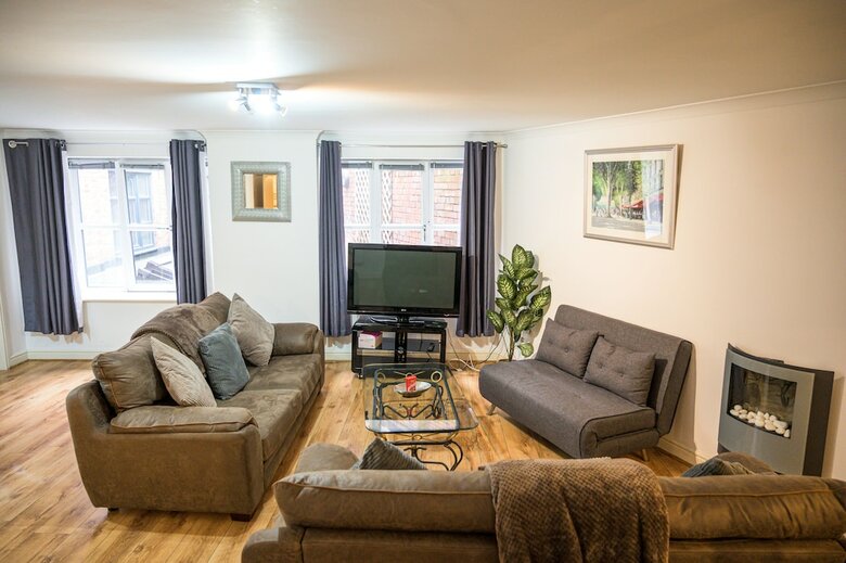 Apartamentos The Bookbinders Residence Leeds City Centre