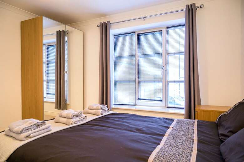 Apartamentos The Bookbinders Residence Leeds City Centre