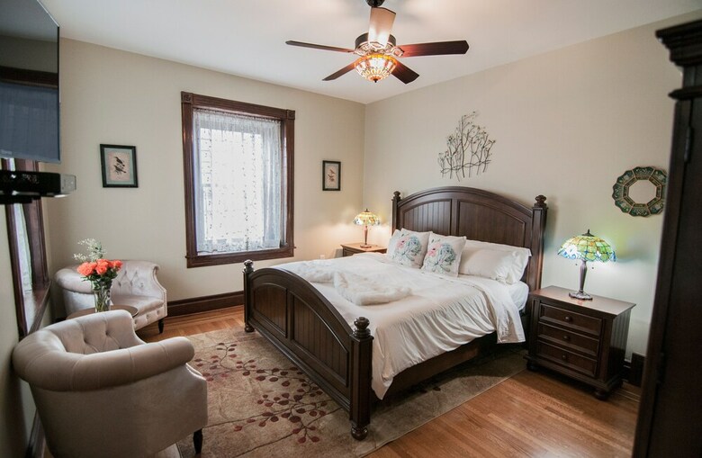 George Washington Wood Bed & Breakfast