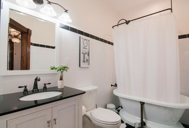 George Washington Wood Bed & Breakfast