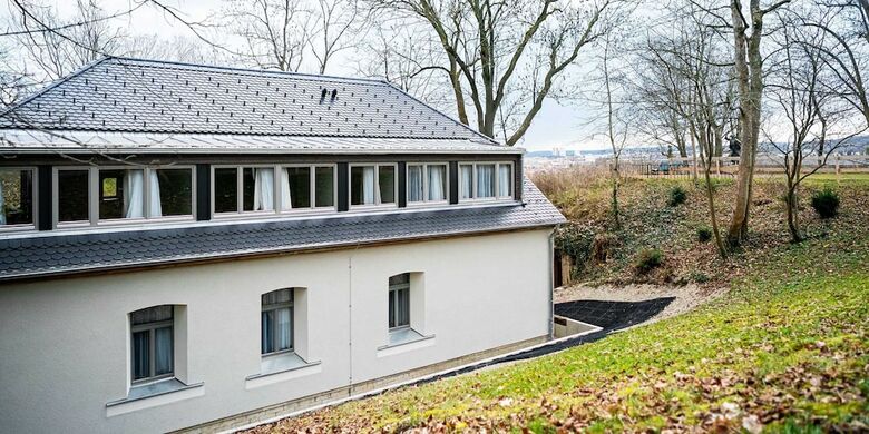 Hotel Pulverh�tte G�stehaus Im Egapark