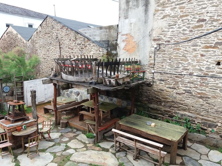 Hostal Albergue Matias Locanda