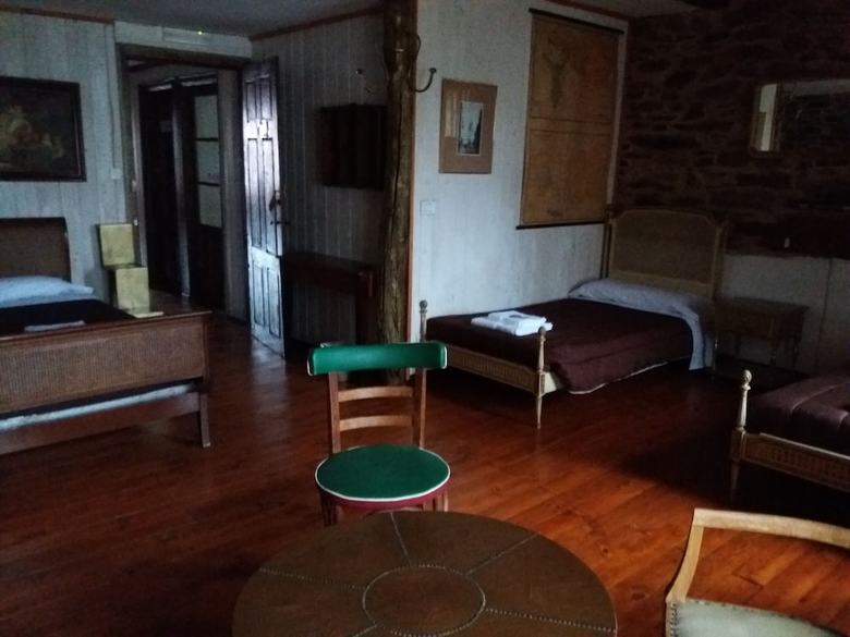 Hostal Albergue Matias Locanda