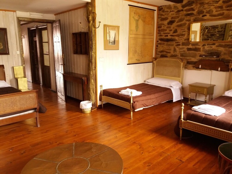 Hostal Albergue Matias Locanda