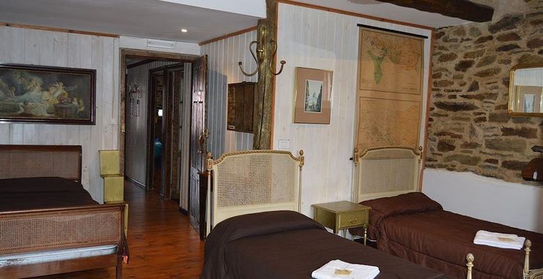 Hostal Albergue Matias Locanda