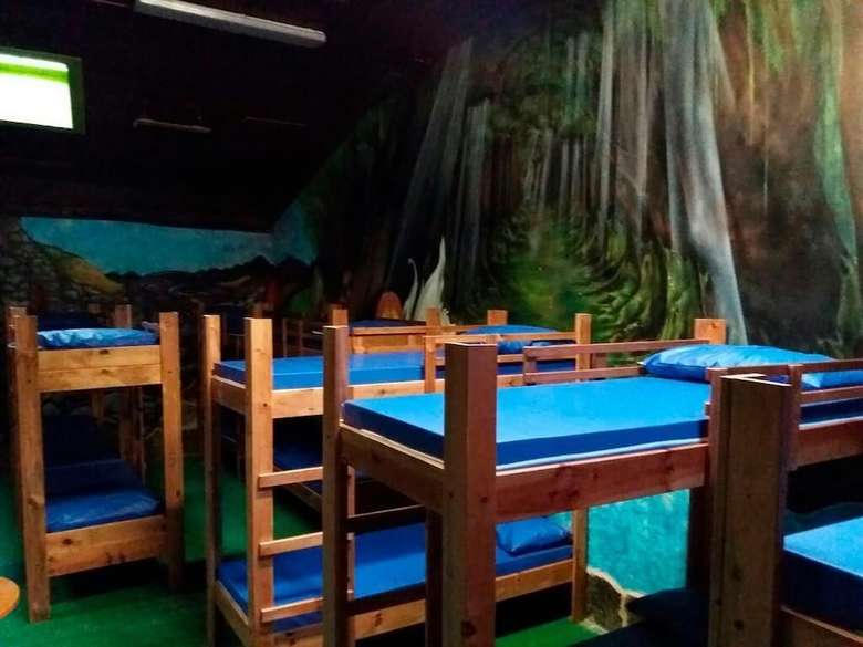 Hostal Albergue Matias Locanda