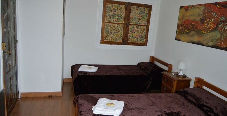 Hostal Albergue Matias Locanda