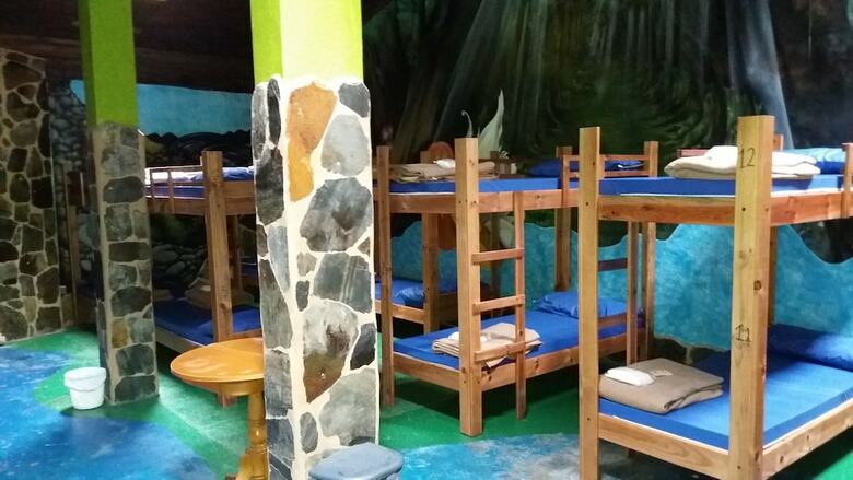 Hostal Albergue Matias Locanda