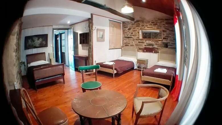 Hostal Albergue Matias Locanda