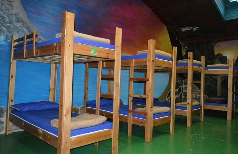 Hostal Albergue Matias Locanda