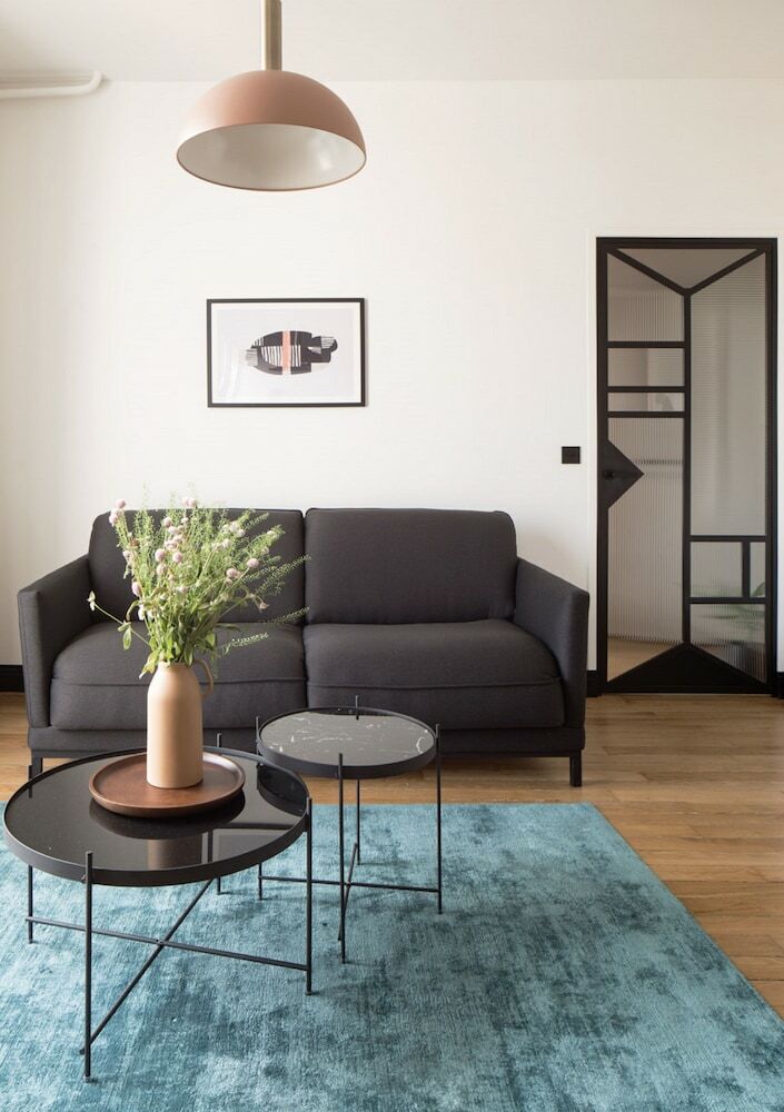 Apartamento Appt Balcon Op�ra St Lazare Lafayette