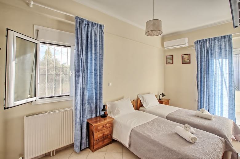 Gianna's House In Gerani