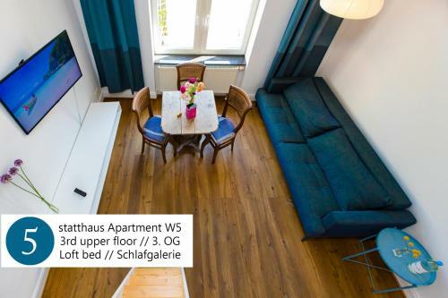 Aparthotel Statthaus - Statt Hotel