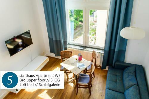 Aparthotel Statthaus - Statt Hotel