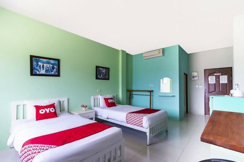 Hotel Oyo 632 Thanagrit Apartelle
