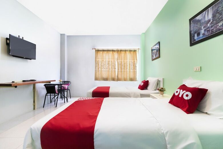 Hotel Oyo 632 Thanagrit Apartelle