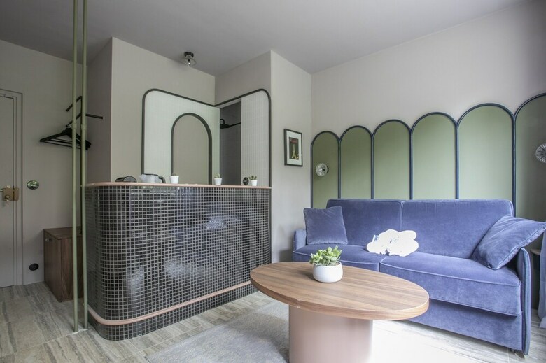 Apartamento Cosy Studio  3min Gare Montparnasse