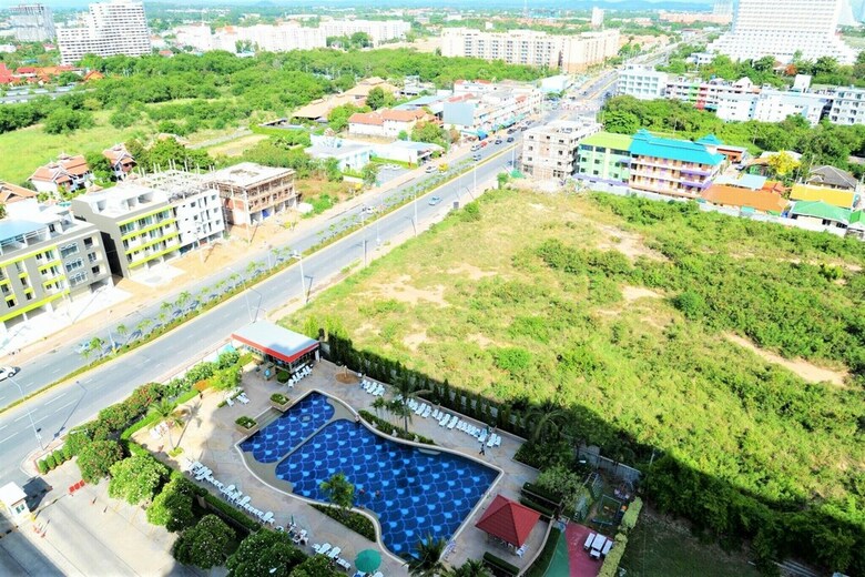 Apartamento Sea Views At Jomtien Beach