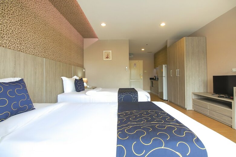 Capital O 637 Fusen Hotel