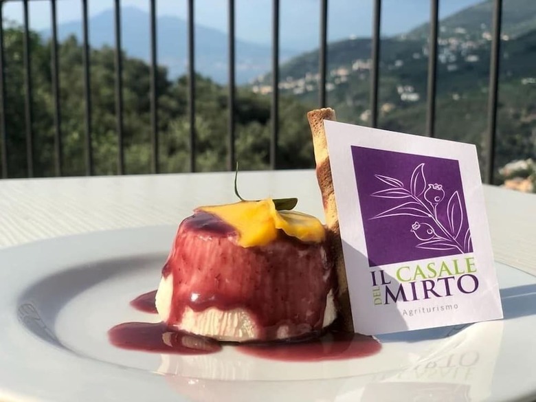 Agroturismo Il Casale Del Mirto