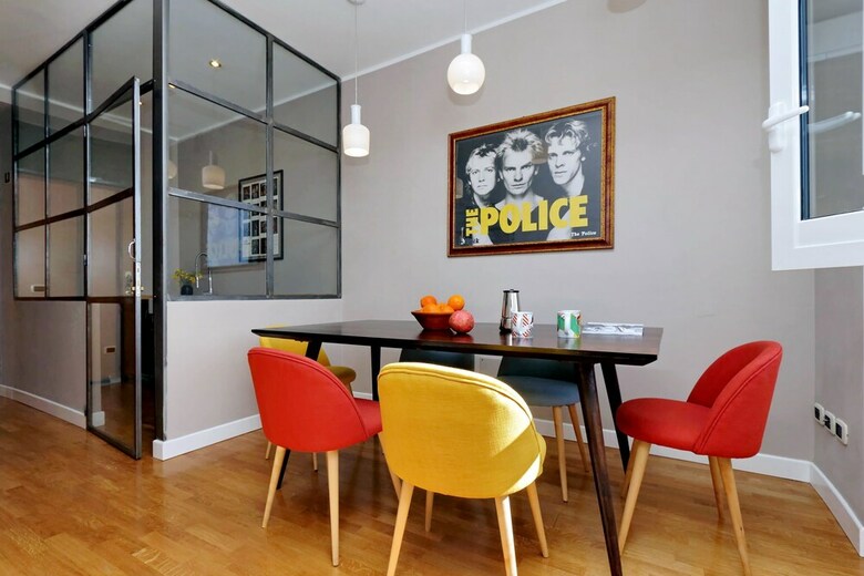 Apartamento Corso Italia