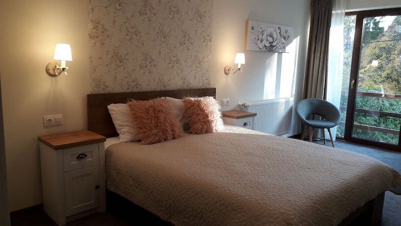 Hotel Vila Nobila Sinaia