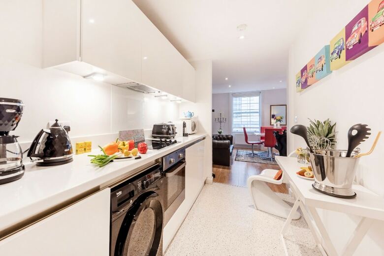 Apartamento Superb Piccadilly Circus