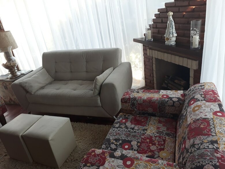Casa de Valentina Com Espa�o Gourmet