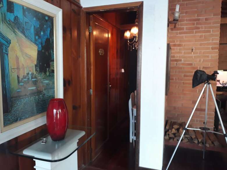 Casa de Valentina Com Espa�o Gourmet