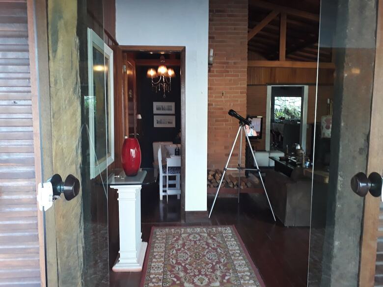 Casa de Valentina Com Espa�o Gourmet