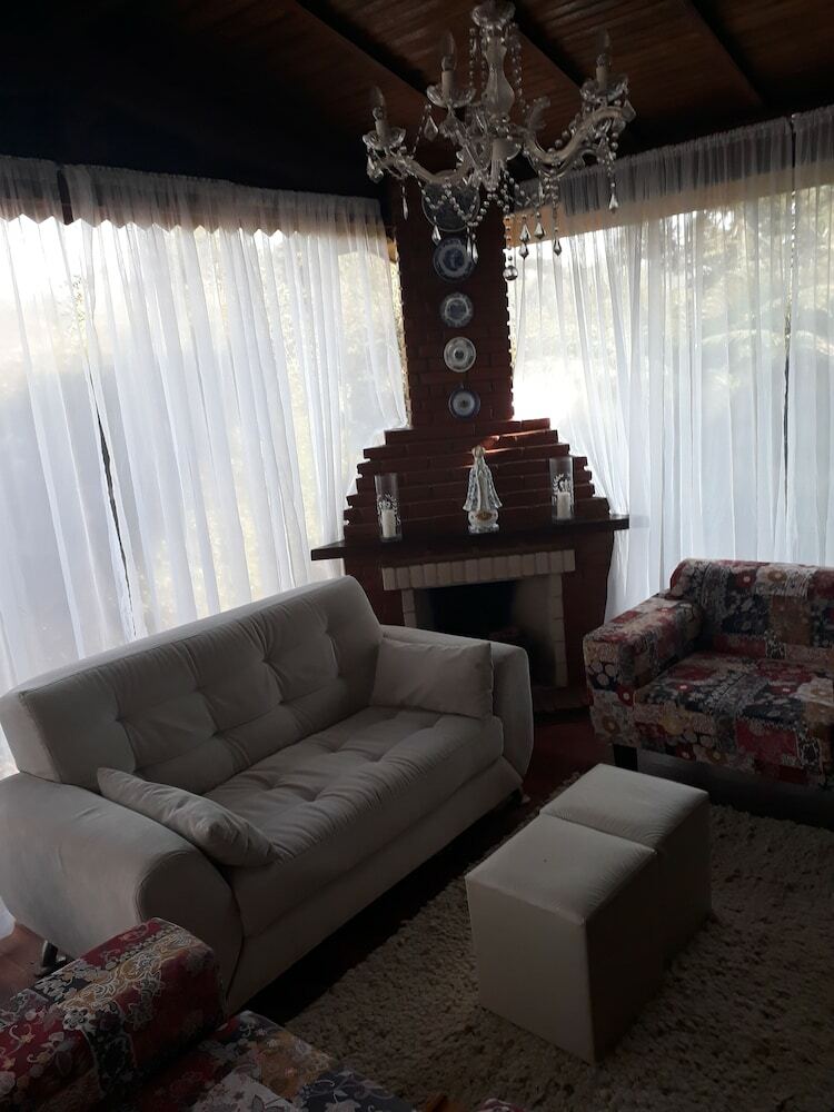 Casa de Valentina Com Espa�o Gourmet