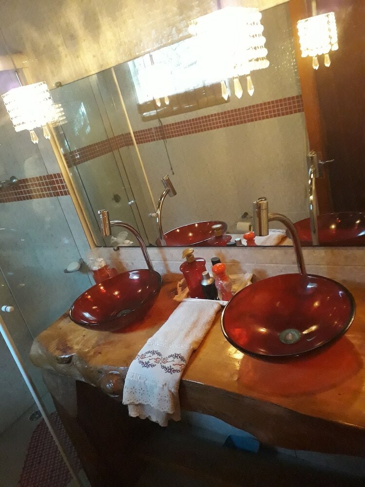 Casa de Valentina Com Espa�o Gourmet