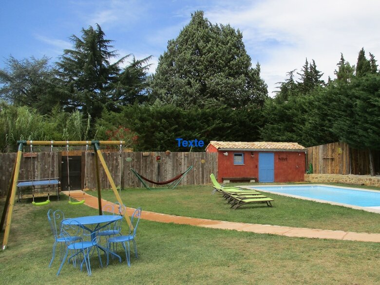 Maison Aina Avec Piscine Chauff�e S�curis�e