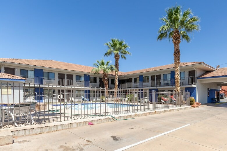 Motel Studio 6 Saint George, Ut